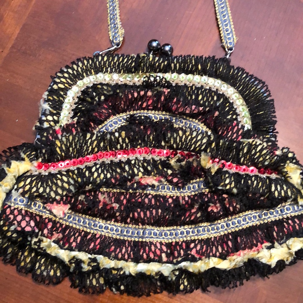 IPA-Nima Hanoi Hand Made Vintage Boho Bag